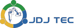 JDJ TEC Venta de Aditamentos Hidráulicos – Aditamentos para Retroexcavadoras, Equipo Menor para la construcción. Envío a Todo México. Logo